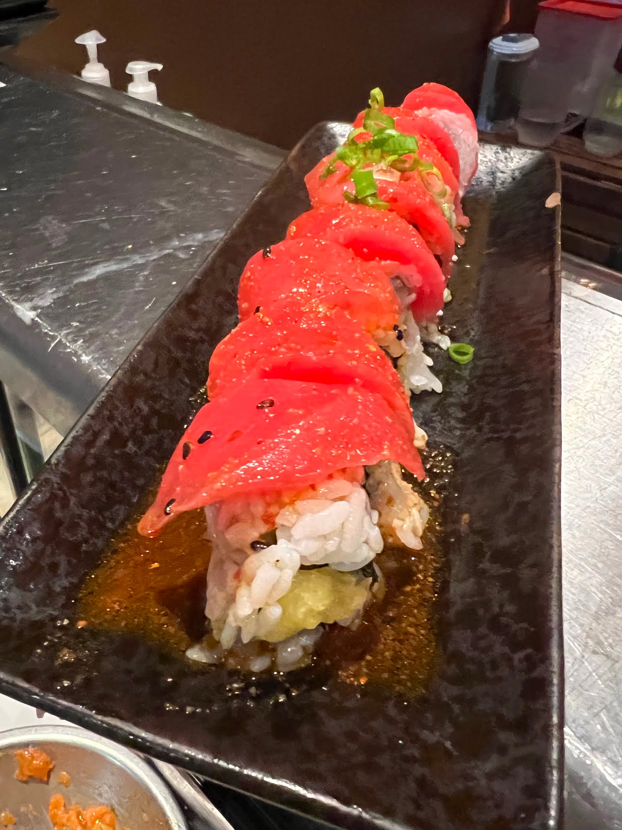 Sister Sushi & Grilled by null