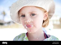 mouth girl little|Close-up Of Little Girl Opening His Mouth Wide During Treating Stock Photo,  Picture and Royalty Free Image. Image 99833662.