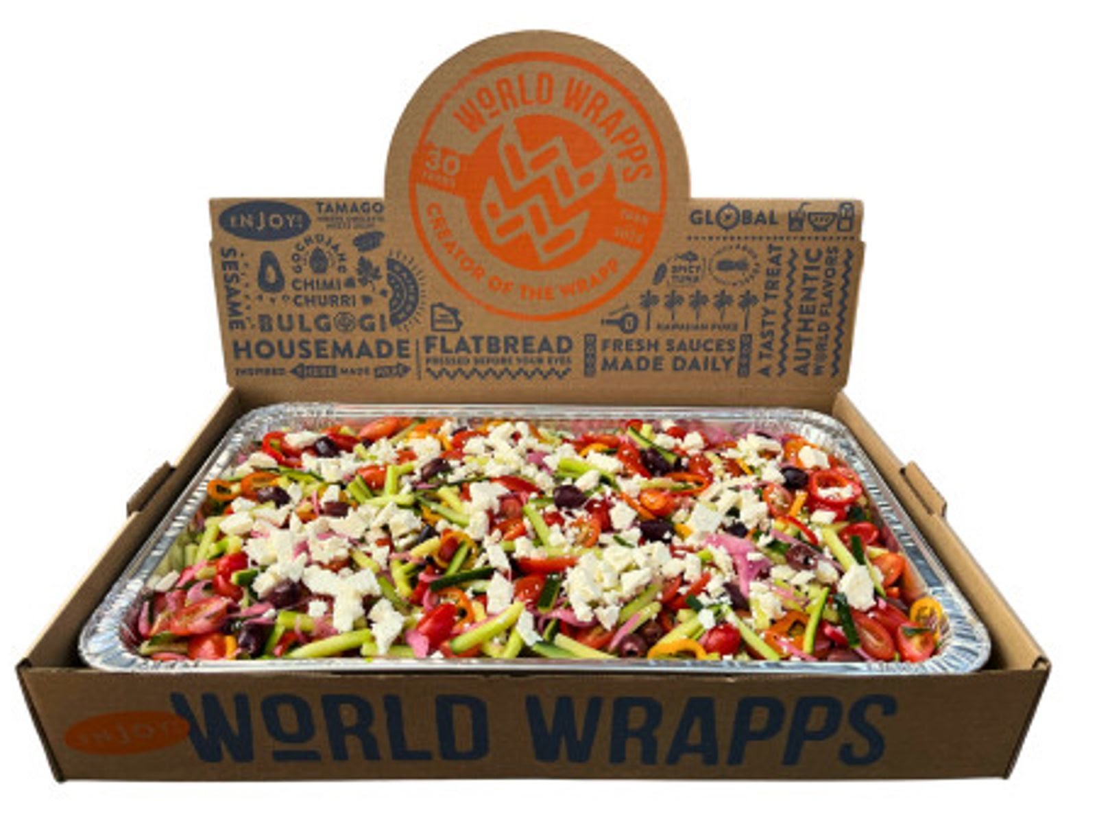 World Wrapps by null