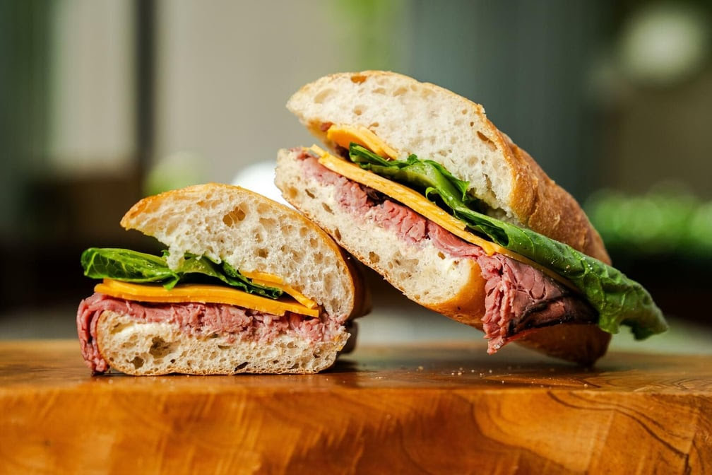 Devon & Blakely by null