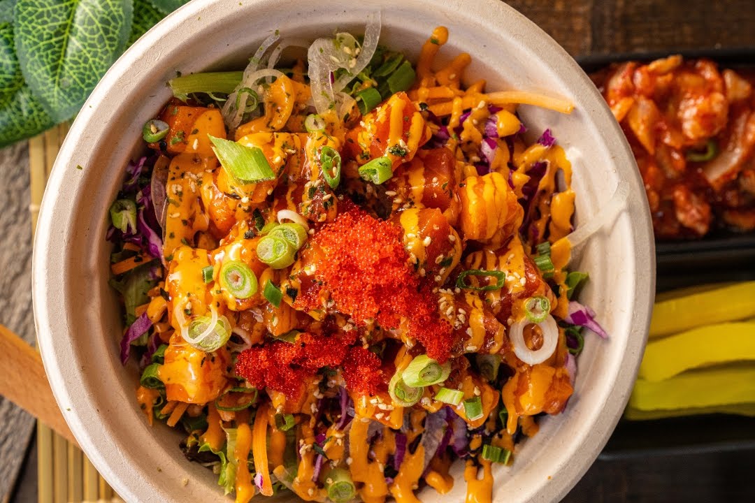 Saucy Asian - Emeryville by null