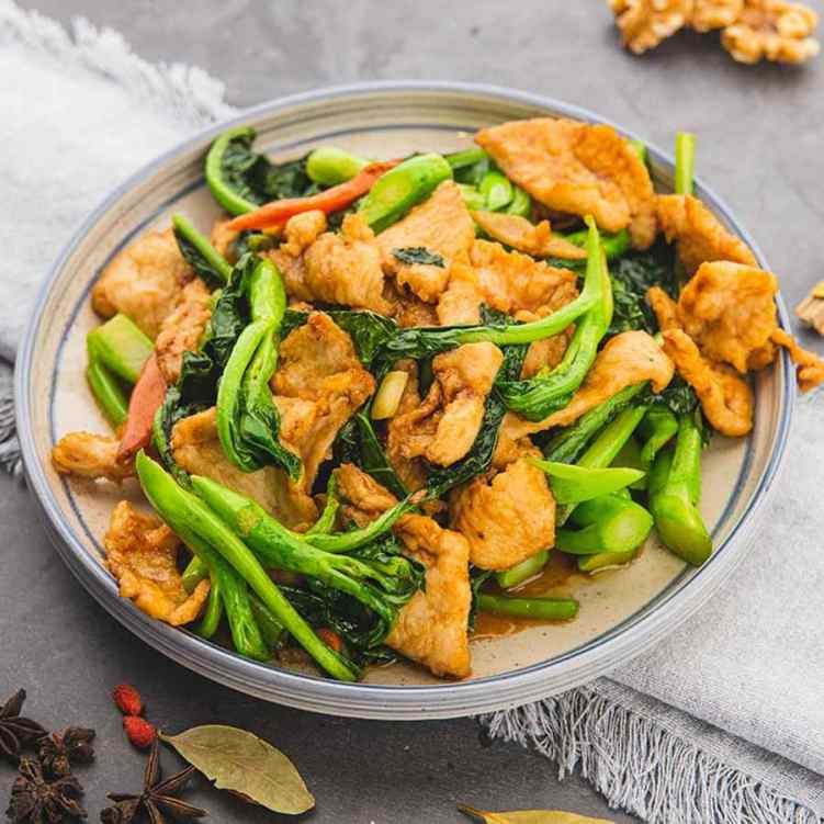 My Happy Hunan Kitchen by null