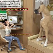 family dog sex 3d |Animal Sex in Incest Family 4 | 18+ Porn Comics