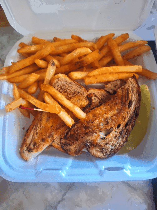 Crescent Cafe by null