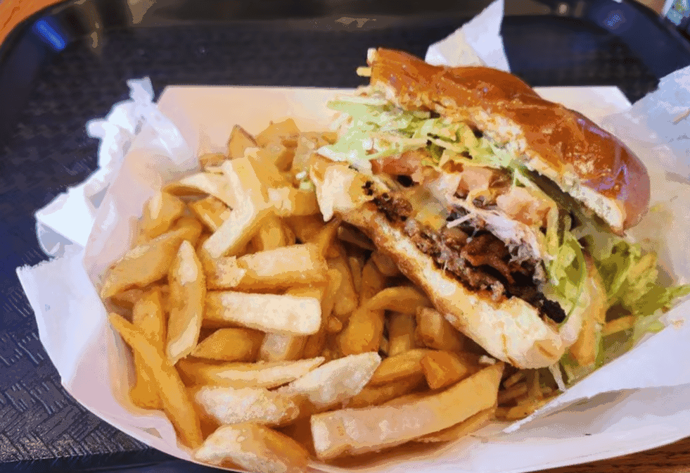 Dyckman Dogs by null