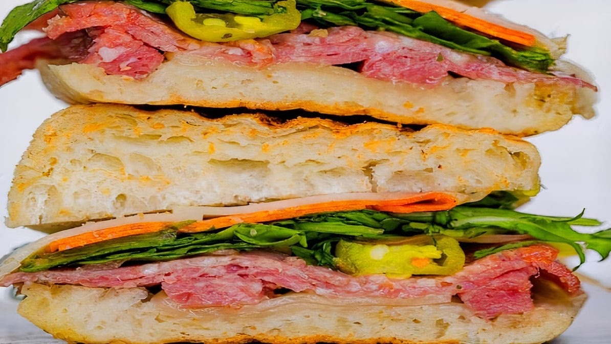 Eat This Café - Hollywood Brunch Spot: Breakfast, Lunch, Bottomless Mimosas by null