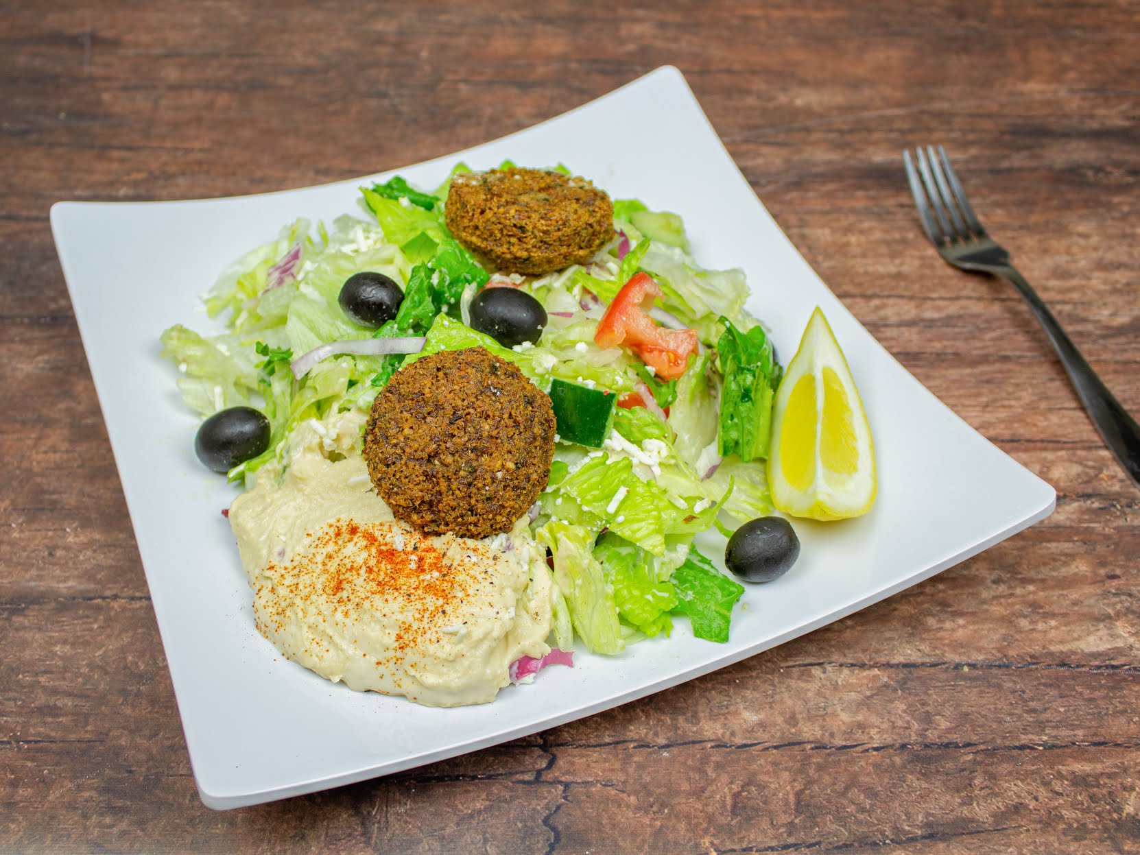 Falafel King - Washington Street by null