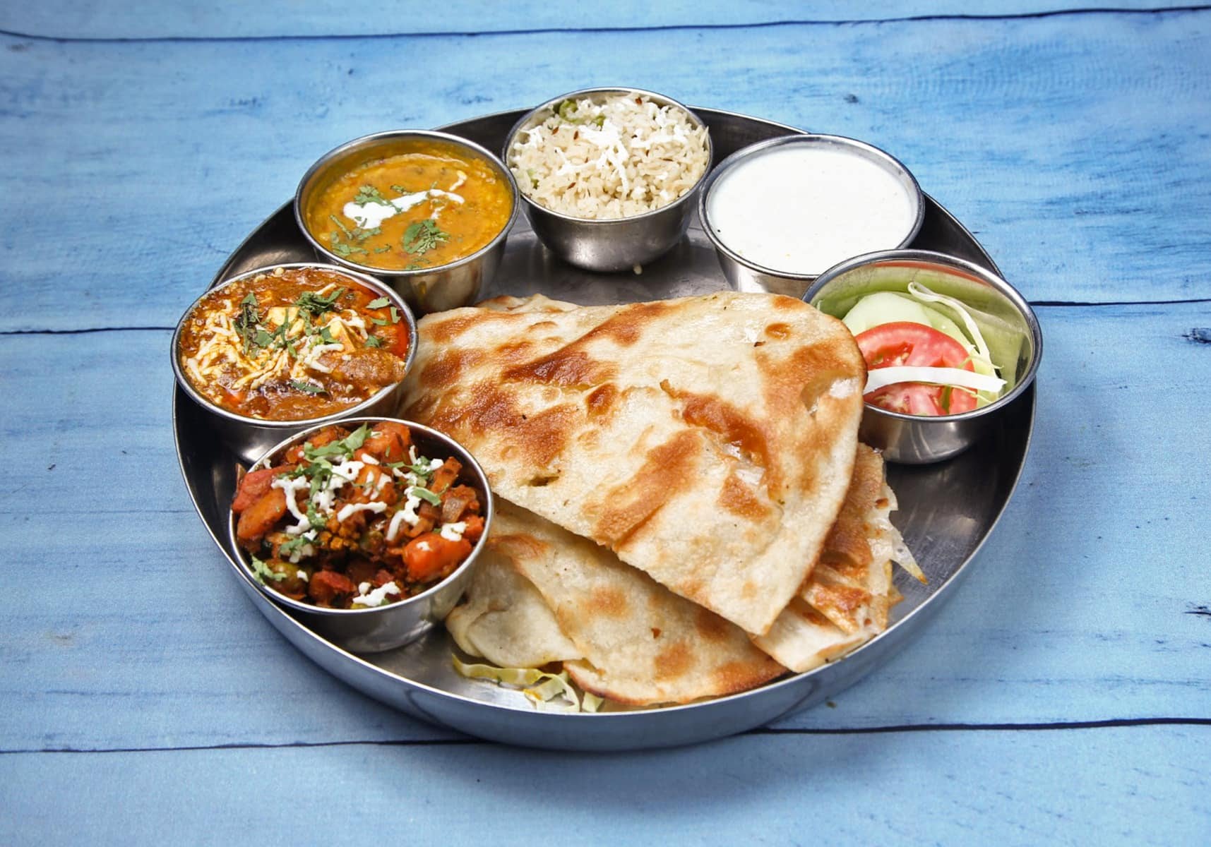 Bade Bhai Ka Brothers Dhaba by null