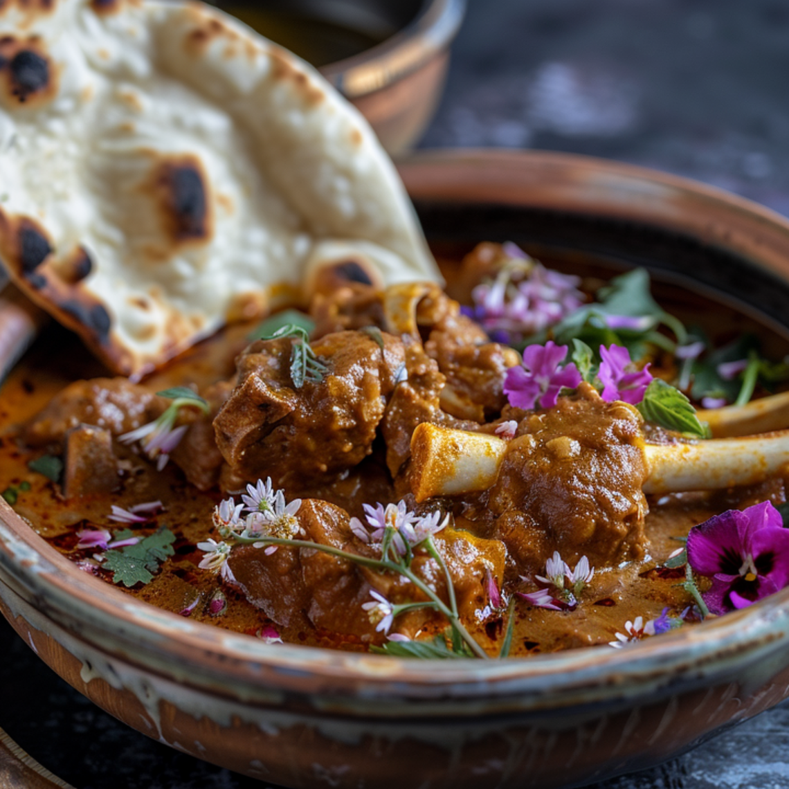 Indian Delhi Palace by null