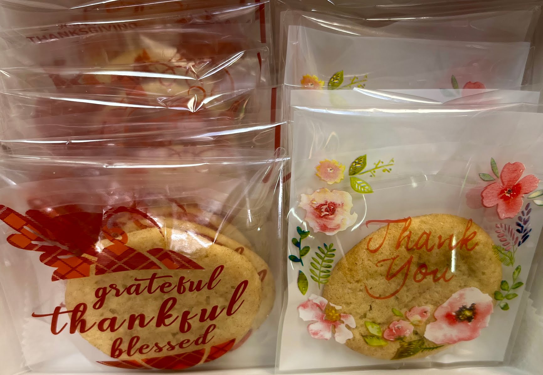 Iverson Cookies by null