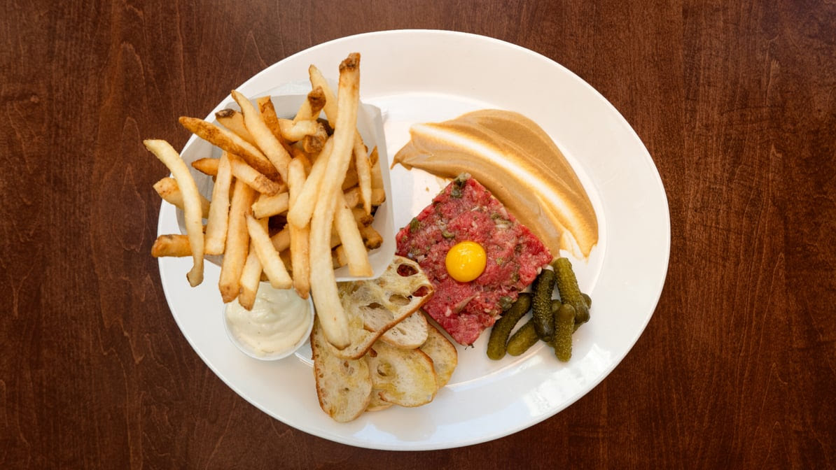 Metropolitain Brasserie Restaurant by null