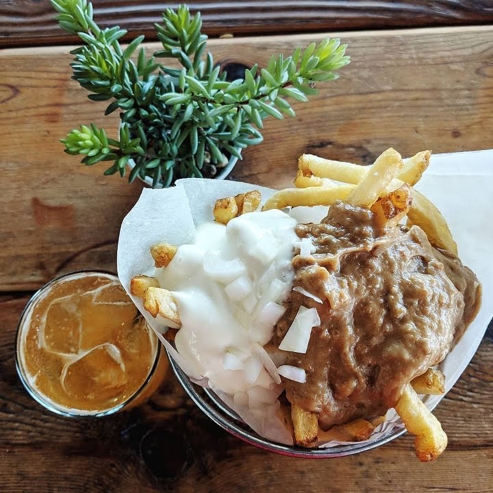 The Dutch - DAM Good Food by null