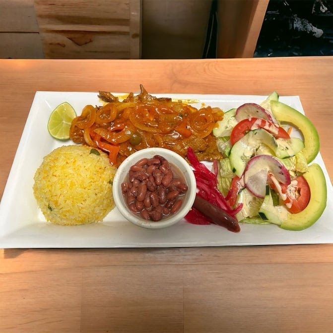 El Sabor 5 Estrellas by null