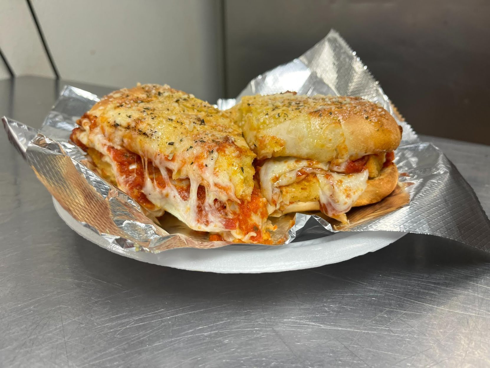 Sicilian Pizza & Pasta Downtown by null