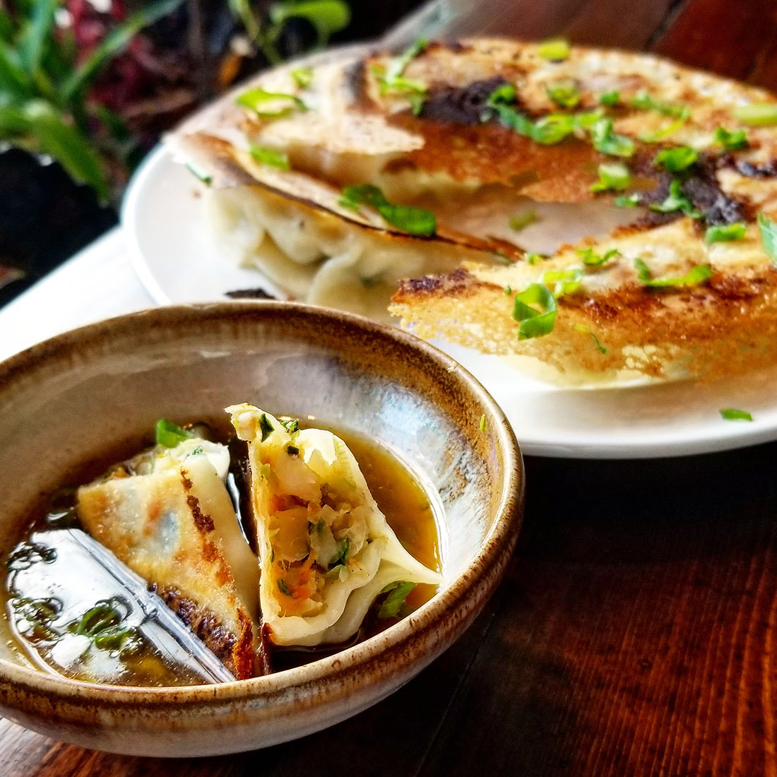 Pinwheel Garden Dumpling and Noodle Bar by null