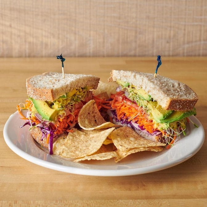 Sprouts Café by null