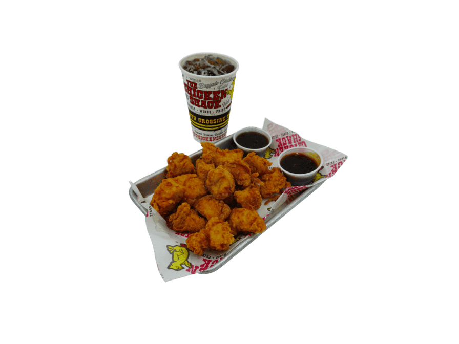 The Chicken Shack by null