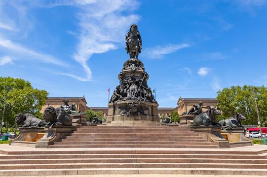 Eakins Oval