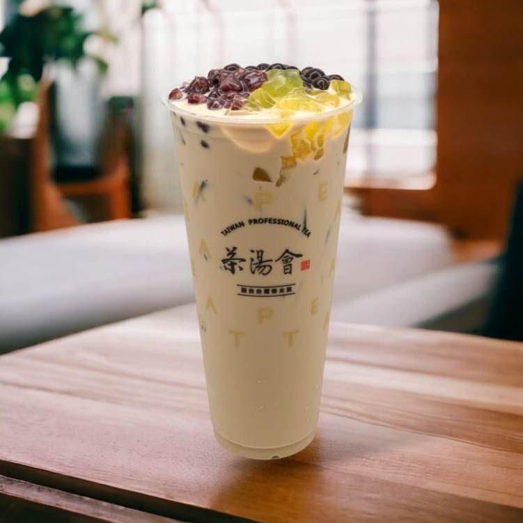 TP TEA 茶湯會 (Columbus Circle, NY) by null