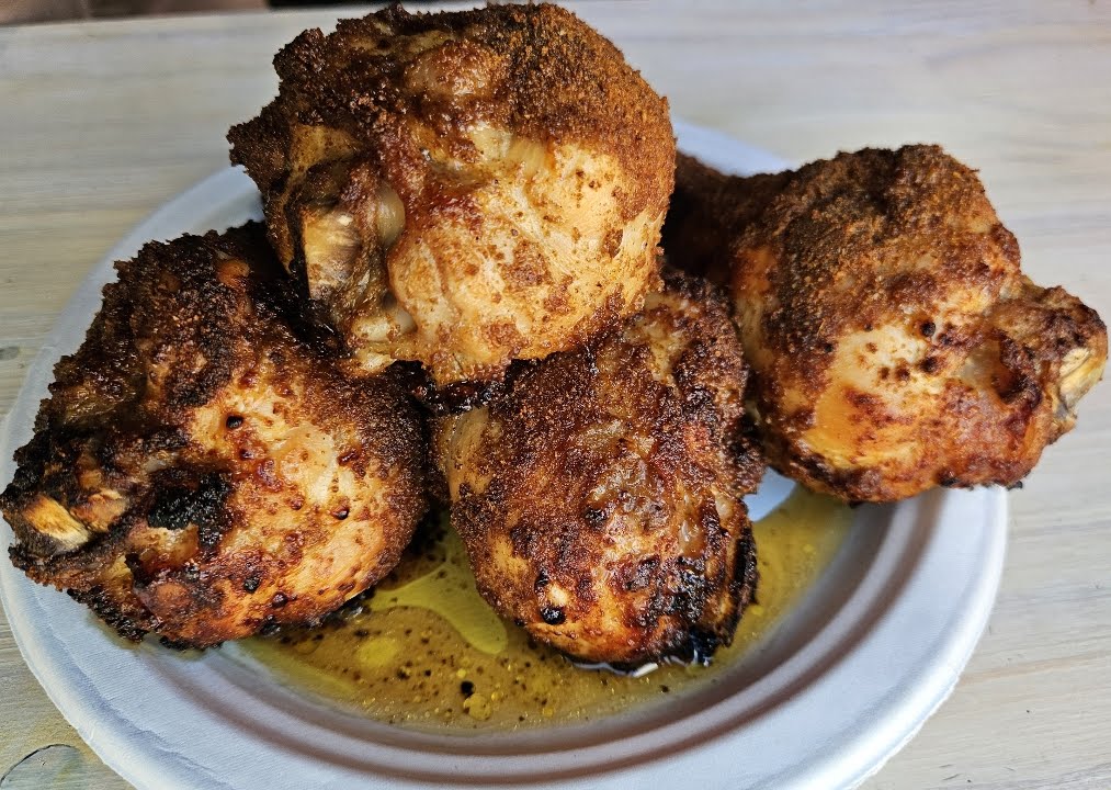 SUYA SUYA West African Grill by null