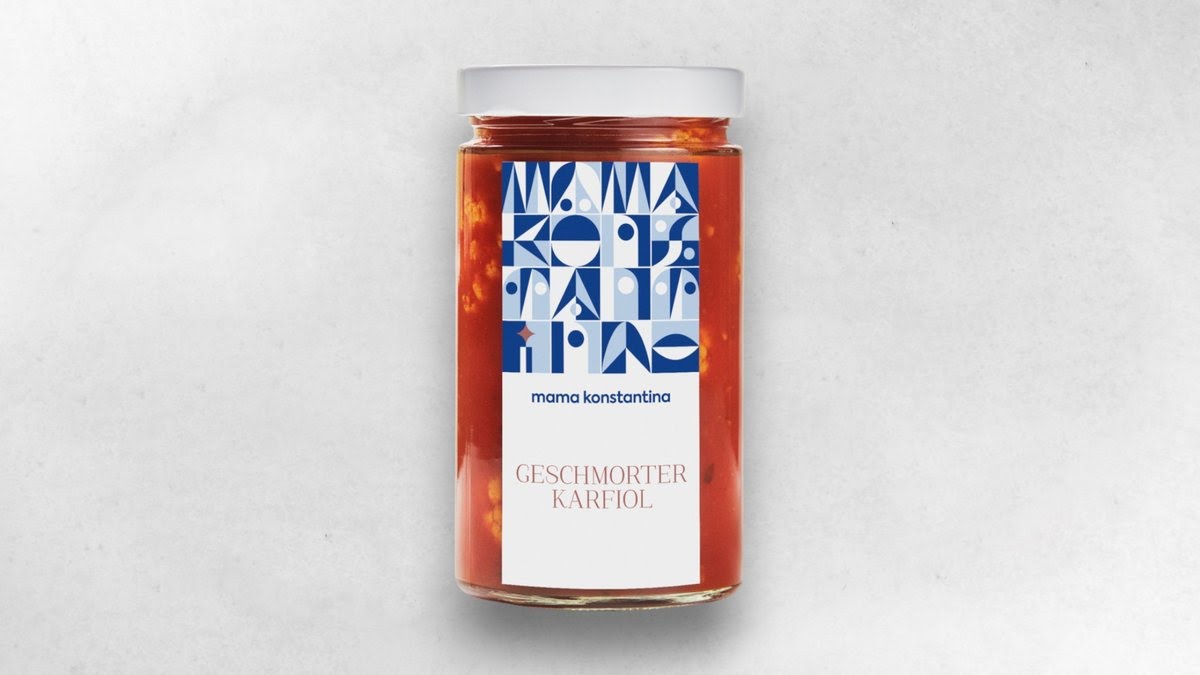 Mama Konstantina Fine Foods by null