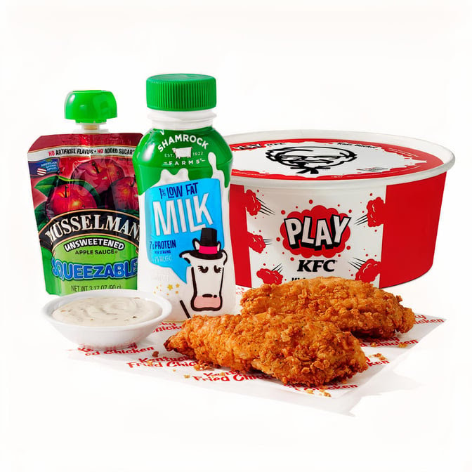 KFC by null