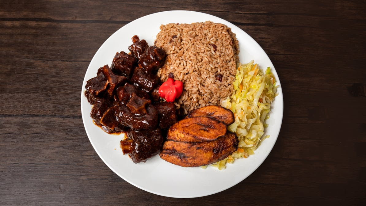 Fireside Jamaican Restaurant, 2710 bouldercrest rd by null