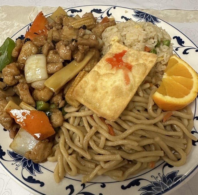 China Garden Restaurant by null