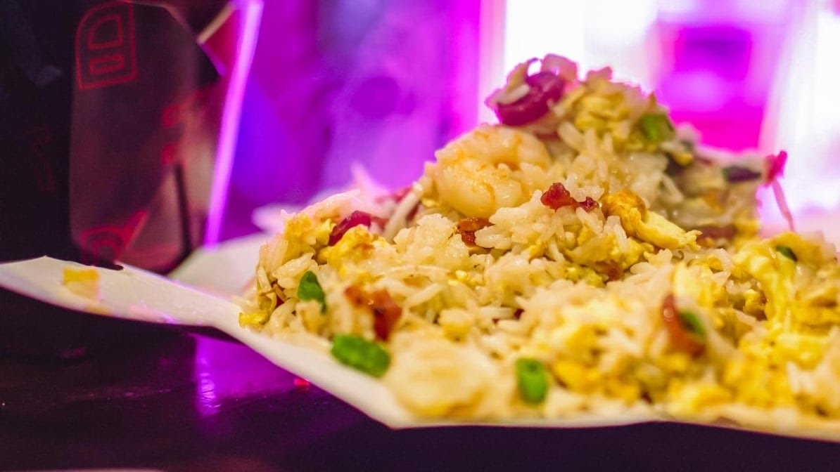 The Rice Box by null