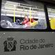 Security upped after bus damaged in Rio 