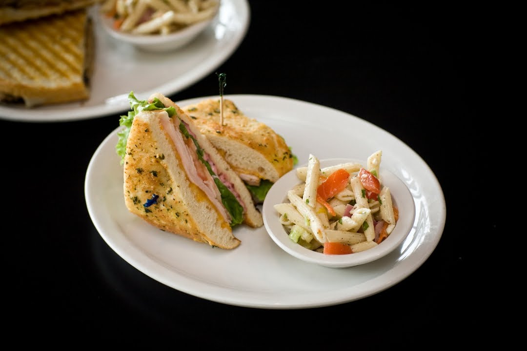 My Tomato Pie by null