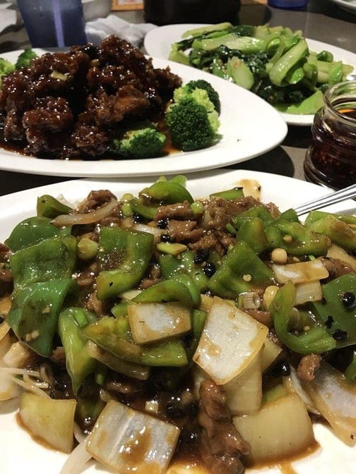 First Chinese BBQ by null