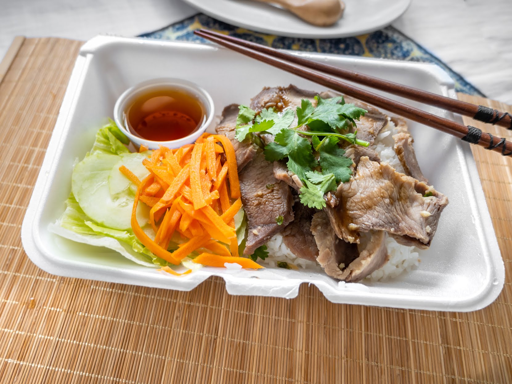 Banh Mi Cali by null