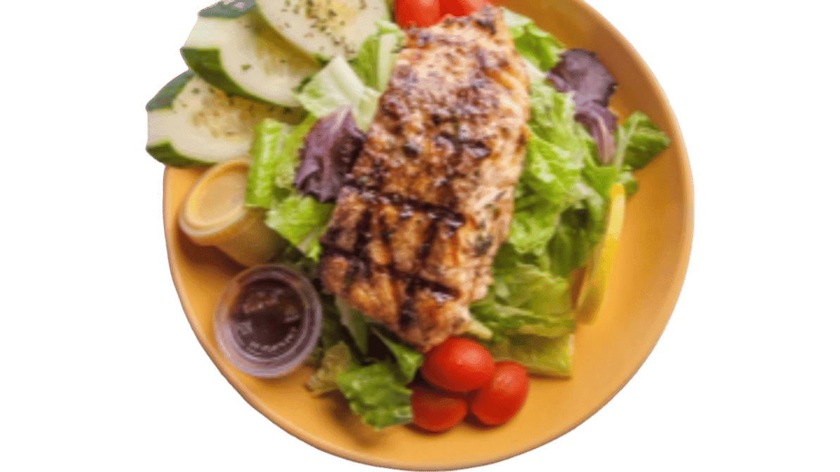 BackAYard Caribbean Grill by null