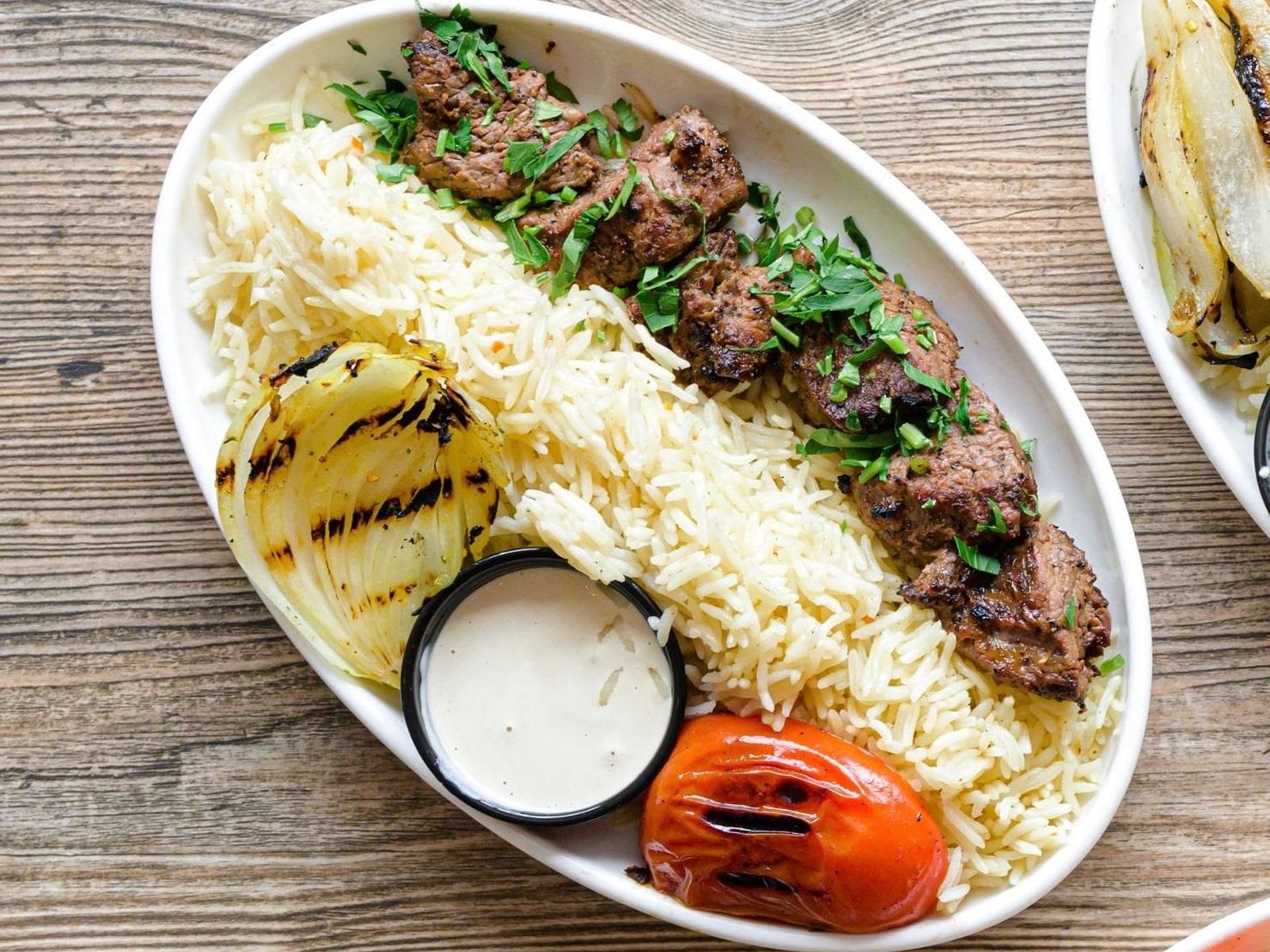Fadi's Mediterranean Grill - Galleria by null