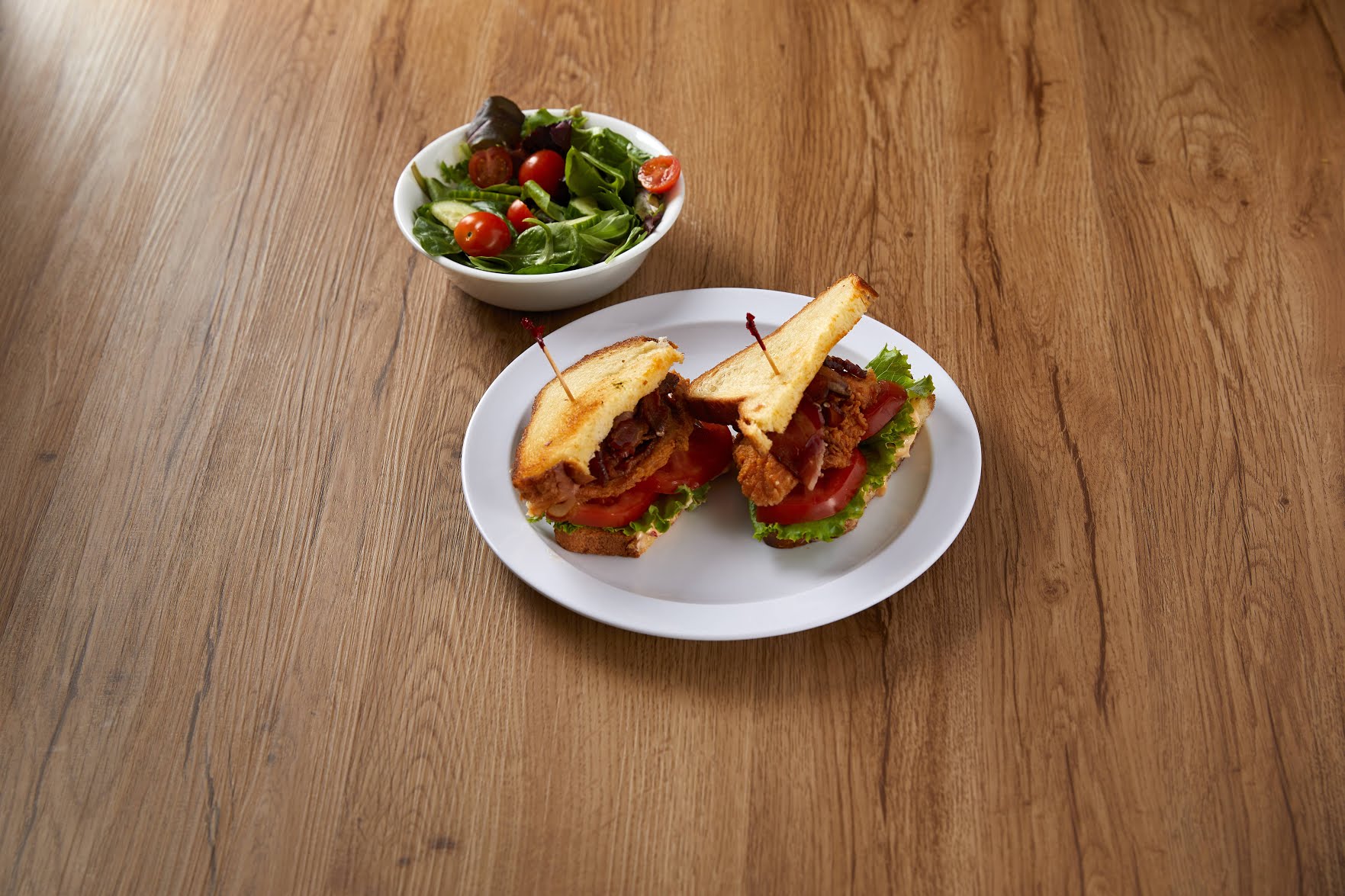 New Wave Cafe by null