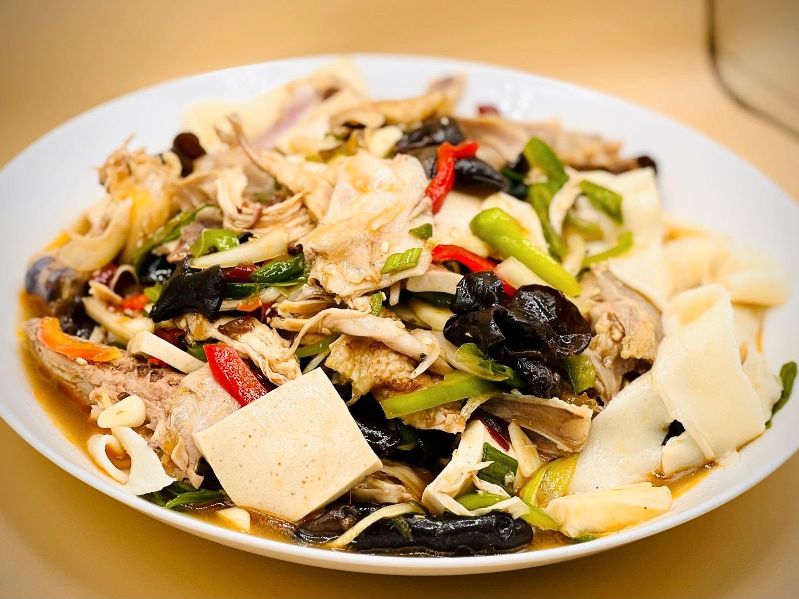 Tarim Garden Xinjiang Cuisine by null