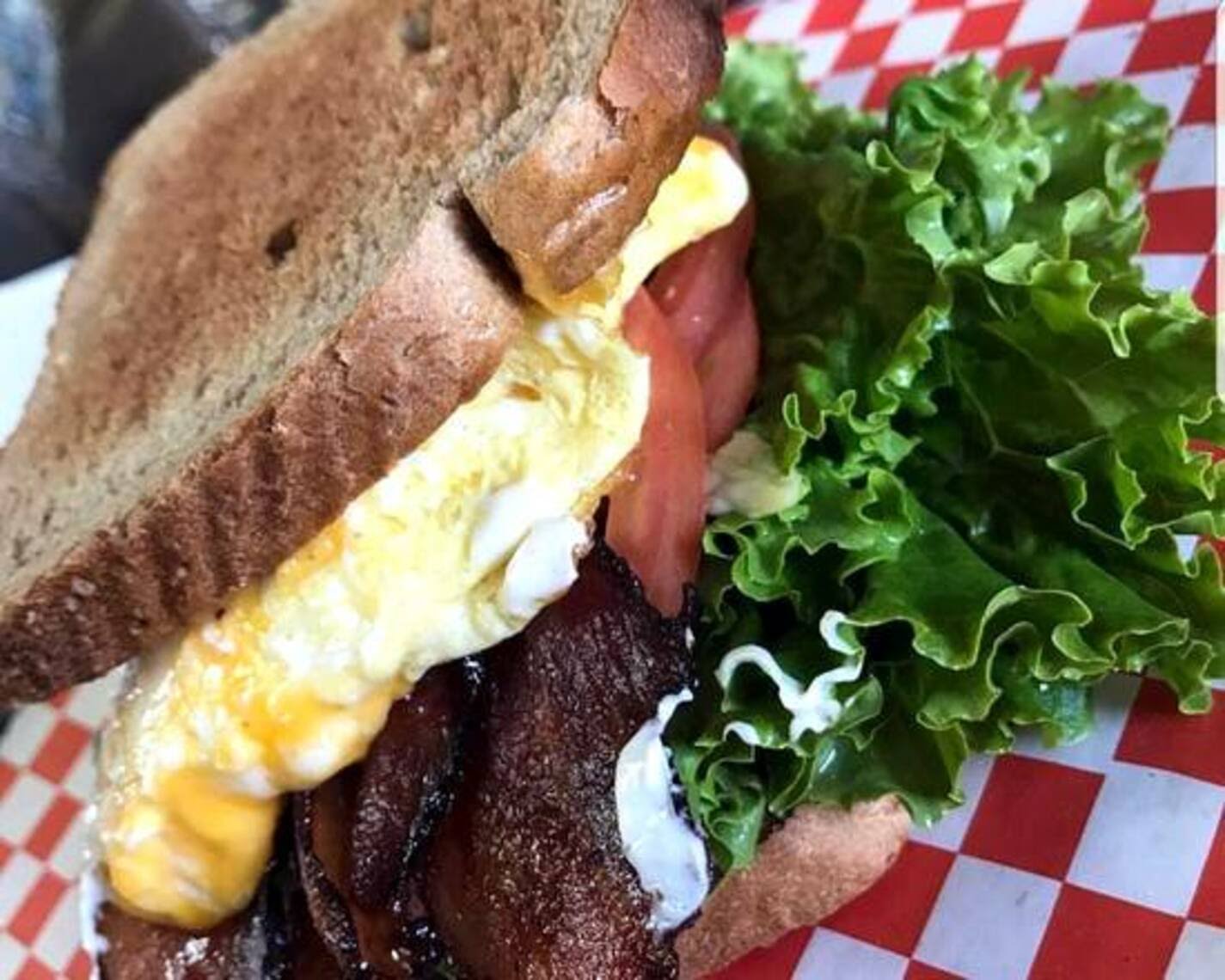 Hawkins House of Burgers by null