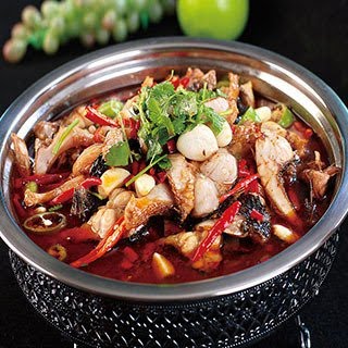 Szechuan cuisine by null