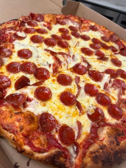 Macy’s Place Pizzeria by null