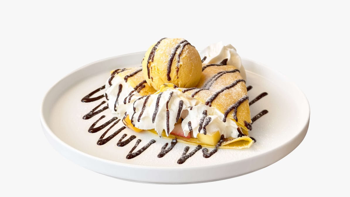 Mango Mango Dessert - Plano by null