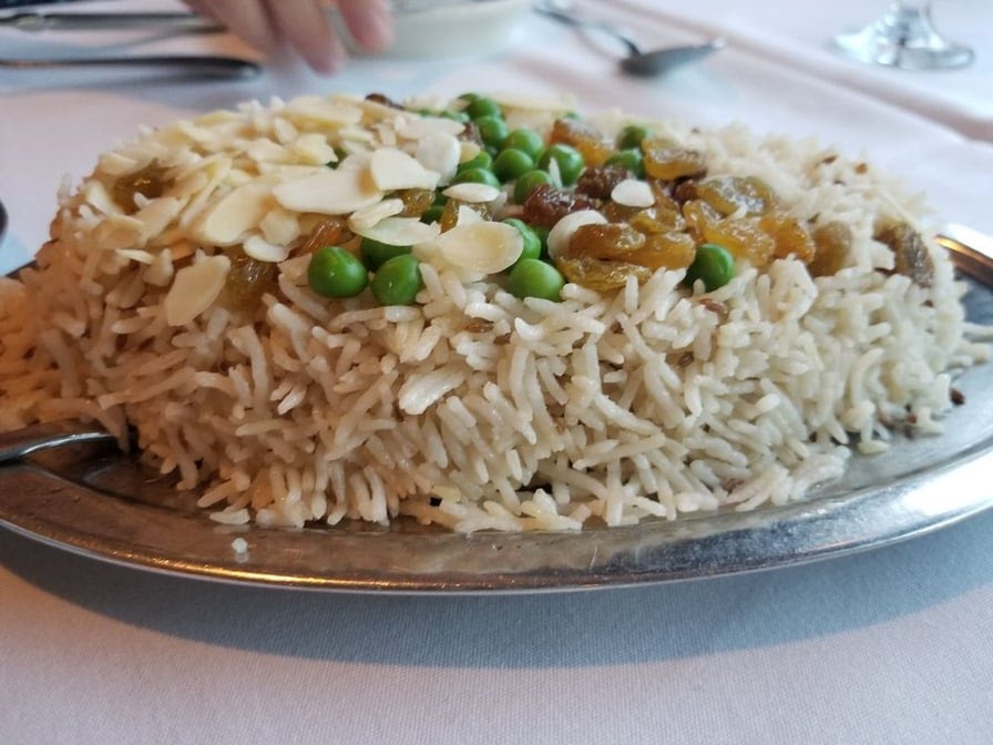 India's Restaurant by null