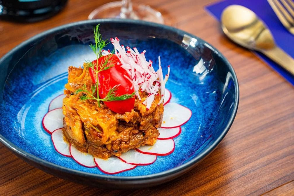 Tamashaa - Modern Indian Restaurant & Cocktail Bar by null