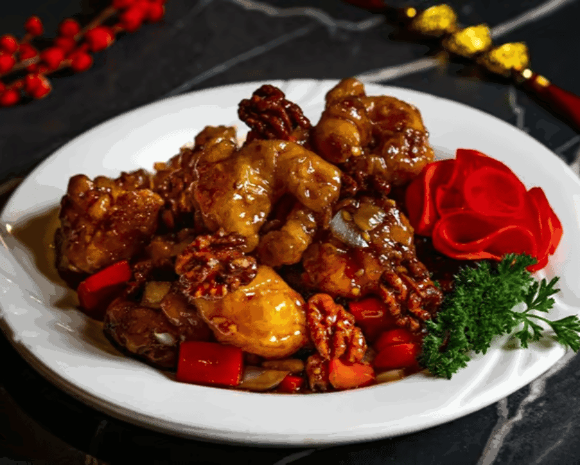 Chin's Szechwan - Del Mar by null