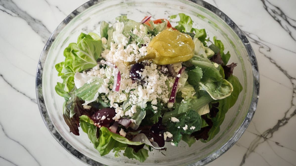 Athens Pizza by null