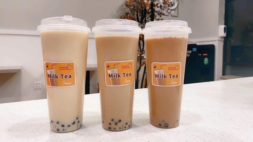 Dangela's Dumplings by null