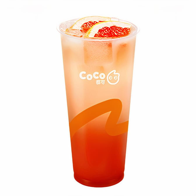 CoCo Fresh Tea & Juice by null