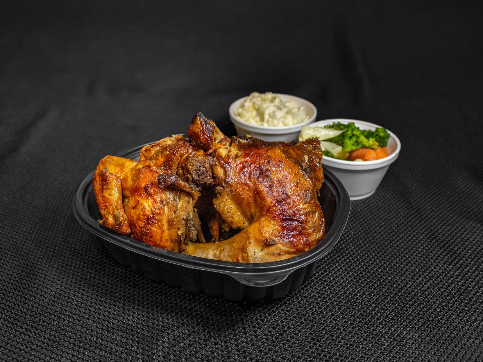 Pachamama Rotisserie Chicken by null