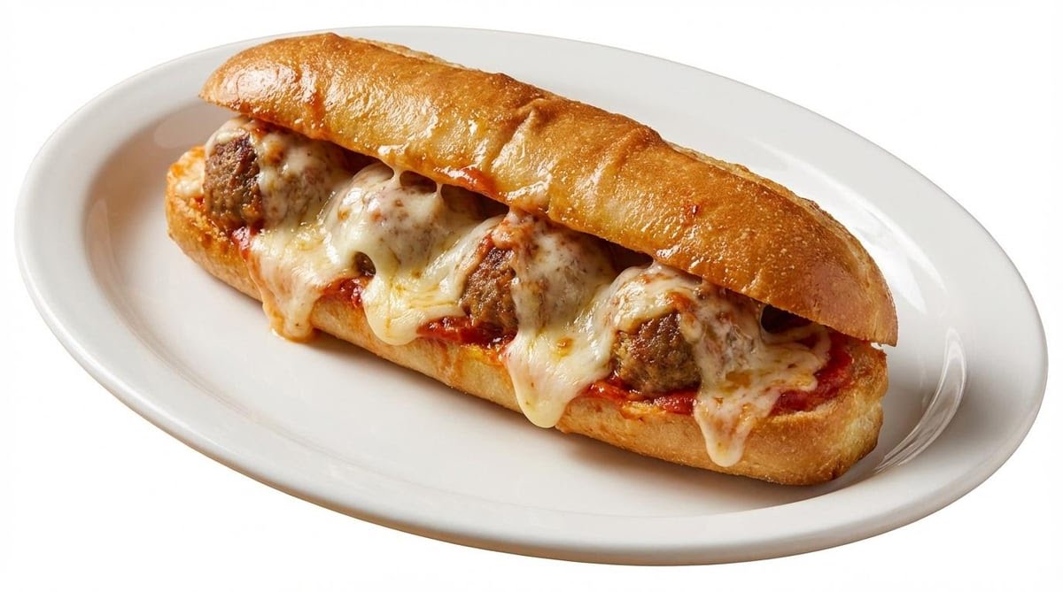 Luigi's Little Italy by null