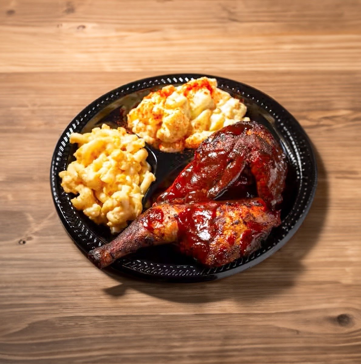 Jones Barbeque by null
